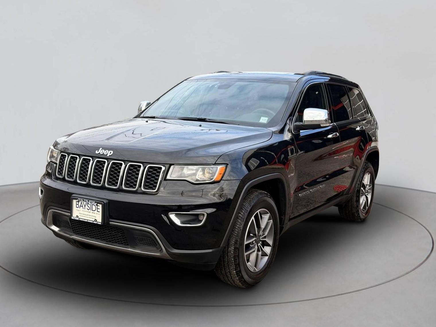 JEEP GRAND CHEROKEE 2020 1C4RJFBG5LC333721 image